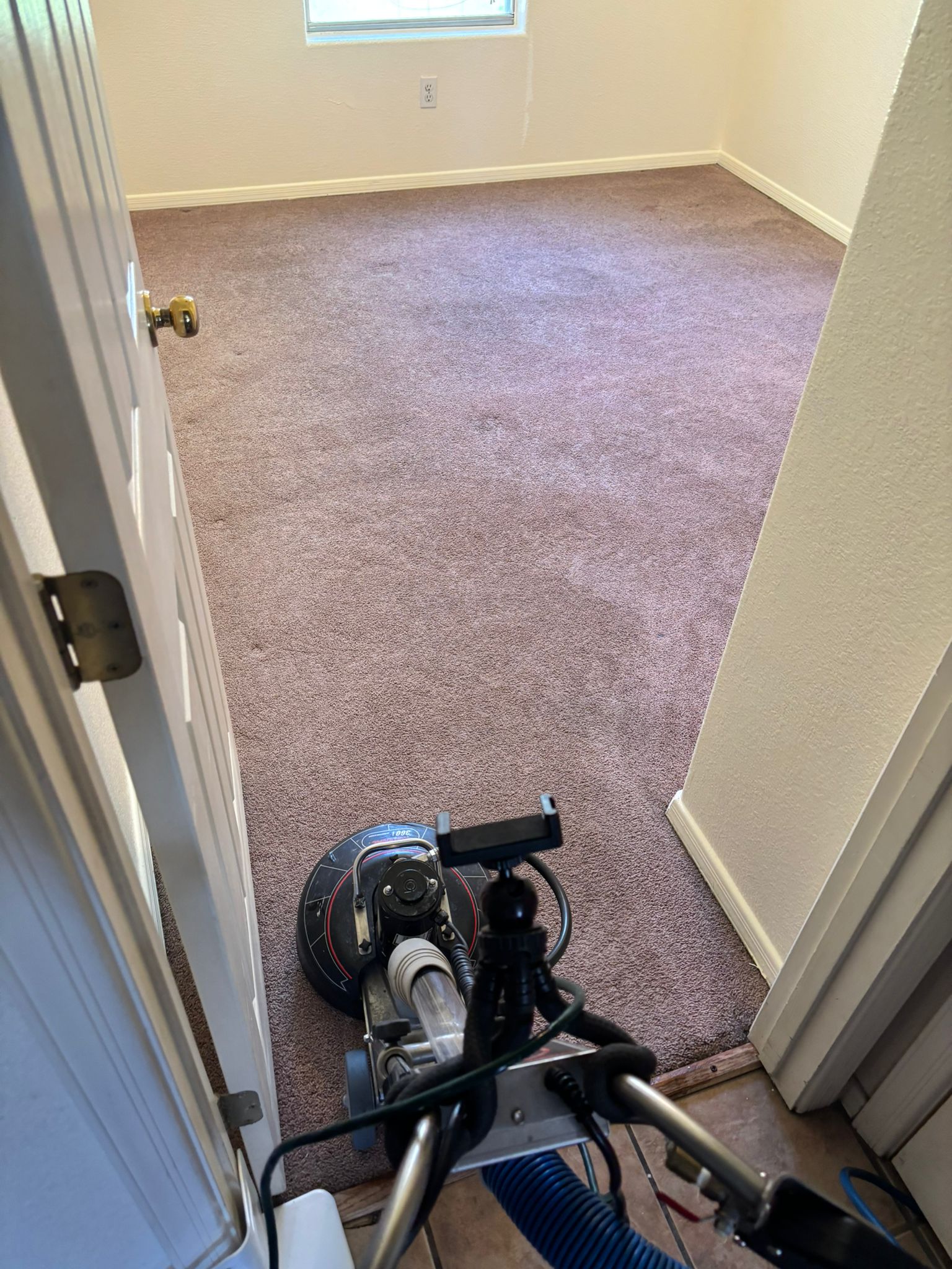 Professional carpet cleaning service in Las Cruces NM – Aggie Carpet Cleaning truck mounted steam cleaning