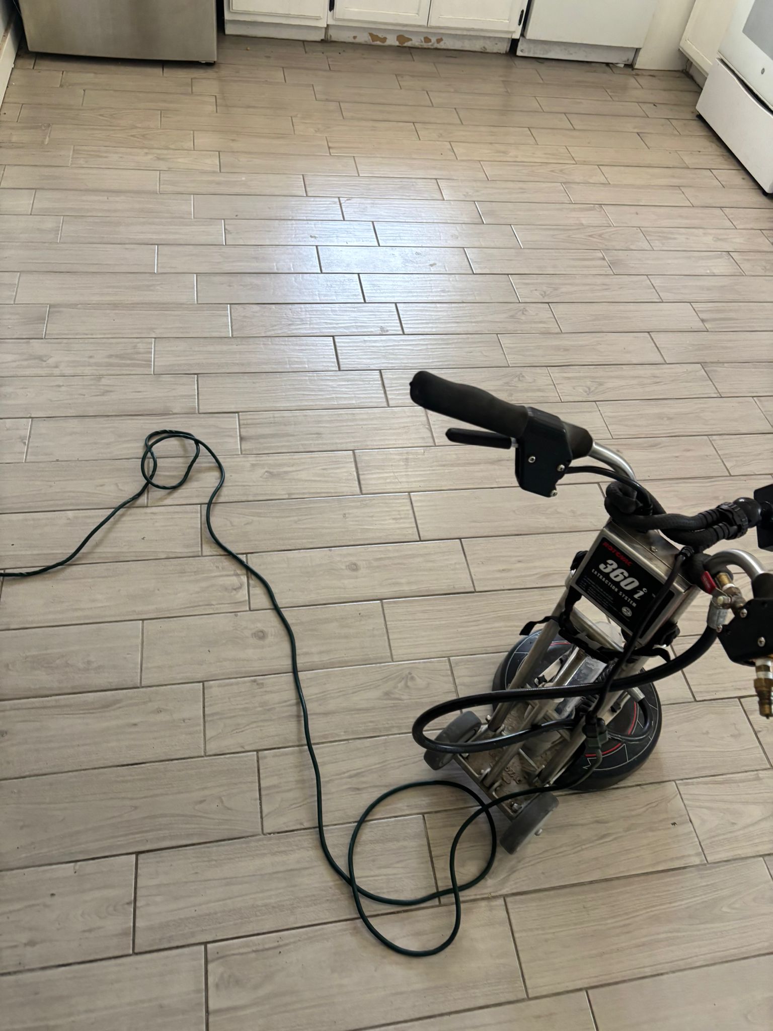 Professional tile and grout cleaning in Las Cruces NM – Aggie Carpet Cleaning restoring tile floors
